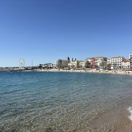 شقة Sr000-023 Appt 2 Pieces 3 Couchages St Raphael Saint-Raphaël